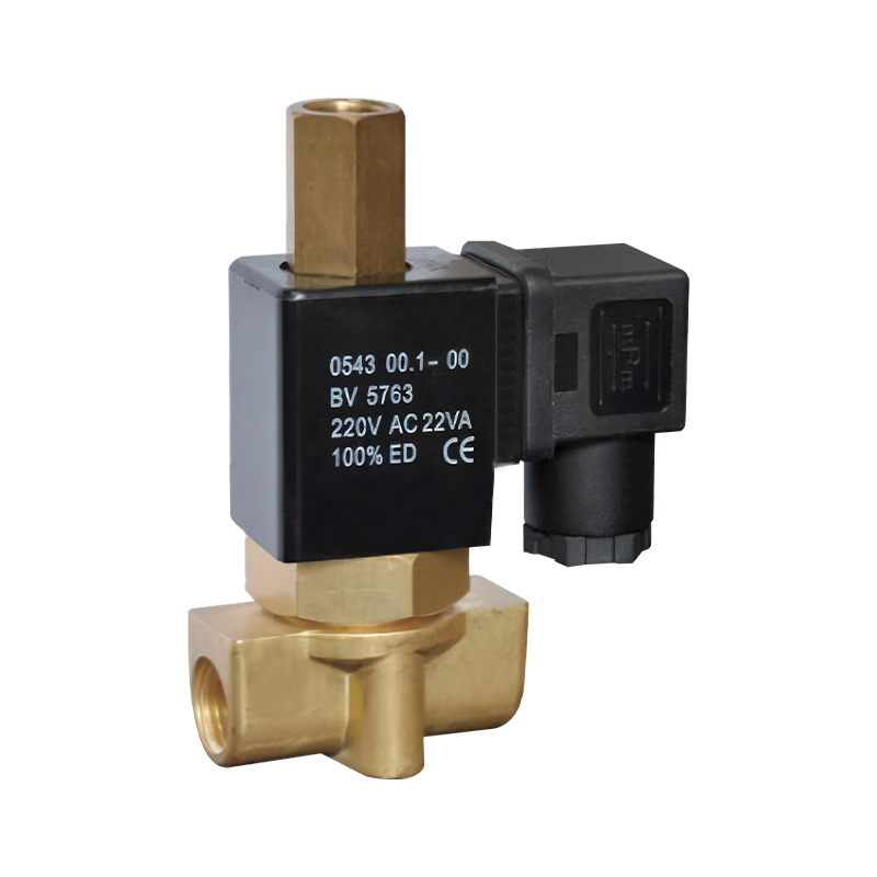 Válvulas solenoides serie GY3